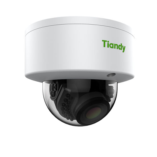 Tiandy | 2MP Fixált IR Dome (dóm) Kamera