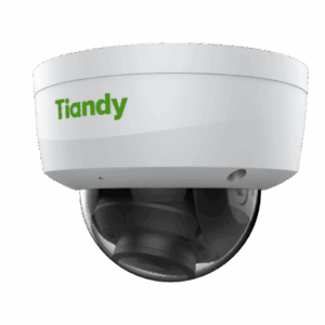 3MP IP dómkamera - fix optika, éjjellátó, PoE | Tiandy