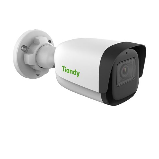 Tiandy | 5MP Fixált Starlight (Éjjellátó is) IR Bullet (cső) Kamera