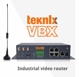 Teknix | Videó jelerősítő